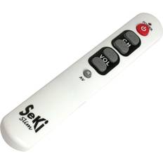 Slim Learning Universal TV Remote