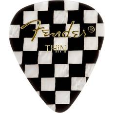 Fender Checker 12Pk Thin Prem Cell