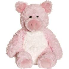 Tøjdyr Teddykompaniet Softies Gris Gabriel 28cm