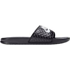 Nike Zapatillas y Sandalias Nike Benassi JDI Black White