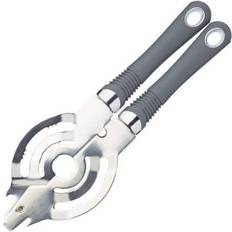 Grey Can Openers KitchenCraft Professional 2-in-1 Can Opener 24cm