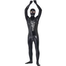 Herrar - Morphsuits Maskerad Dräkter & Kläder Smiffys Gimp Costume