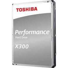 Discos duros Toshiba X300 Performance HDWR11AEZSTA 10TB