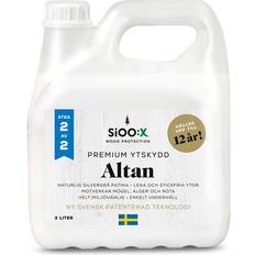 Sioo stage 2 SIOO:X Altan Stage 2 Träskydd Silver 3L