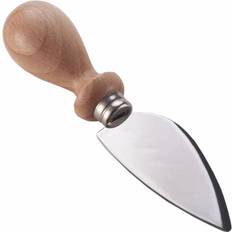 Beige Messer Eppicotispai - Käsemesser 8cm