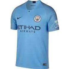 Nike Manchester City Home Jersey 18/19 Sr