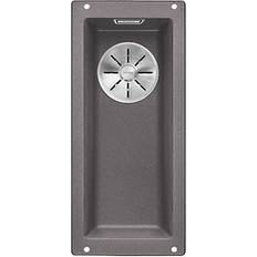 Blanco Inbouw Spoelbak Subline 160-U Rock Grey