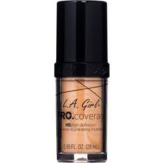 L.A. Girl Foundations L.A. Girl Pro.Coverage CTGLM647 Warm Beige