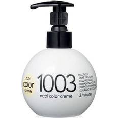 Revlon 1003 Revlon Nutri Color Creme #1003 Palegold 250ml