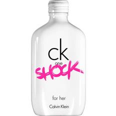 Calvin Klein Eau de Toilette Calvin Klein CK One Shock for Her EdT 100ml