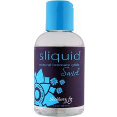 Sliquid Jouets sexuels Sliquid Swirl Blackberry Fig 125ml