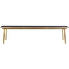 Normann Copenhagen Slice Dining Table 90x300cm