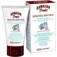 Hawaiian Tropic Solskydd Hawaiian Tropic Sensitive Skin Face SPF50 60ml