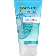 Garnier Kuorinnat & Kasvokuorinnat Garnier Pure Active Exfoliating Scrub