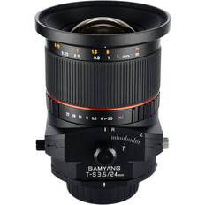 Samyang T-S 24mm F-3.5 Ed As Umc Per Canon