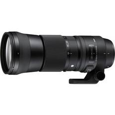 SIGMA 150-600mm F5-6.3 DG OS AF HSM + Teleconverter 1.4x TC-1401 Nikon