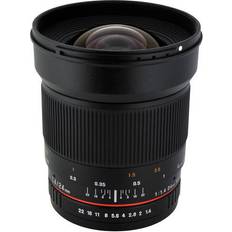 Rokinon 24mm F1.4 ED AS UMC for Micro Four Thirds