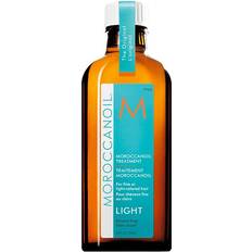 Light Oil Treatment