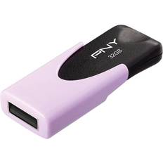 Pny attache 4 usb PNY Attache 4 Pastel 32GB USB 2.0