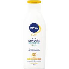 Nivea Softening Sun Protection Nivea Sun Protect & Sensitive Lotion SPF30 200ml