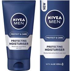 Nivea Fuktkrämer Ansiktskrämer Nivea Men Protect & Care Protecting Moisturizer 75ml