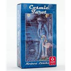 Cosmic tarot (svensk) (2018)