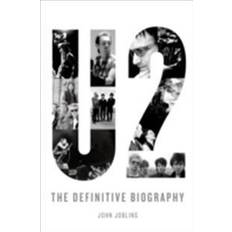 U2: The Definitive Biography (E-Book, 2014)