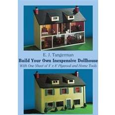 Home & Garden E-Books Build Your Own Inexpensive Dollhouse (E-Book, 2014)