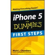 Iphone 5 iPhone 5 First Steps For Dummies (E-bok, 2012)