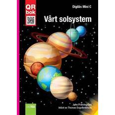 Solsystem Vårt solsystem - DigiLäs Mini C (E-bok, 2017)