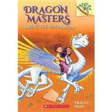 Dragon masters Dragon Masters Saving the Sun (Geheftet, 2014)