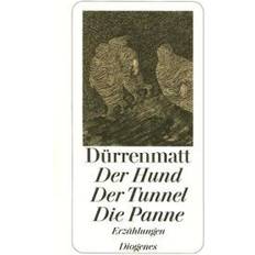 Hund tunnel Der Hund/Der Tunnel/Die Panne (Häftad, 1998)