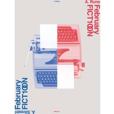 Bøger FebruaryFICTION (Hæftet, 2018)