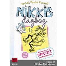 Nikkis dagbog Nikkis dagbog 4: Historier fra en ik' specielt yndefuld isprinsesse (Lydbog, MP3, 2018)