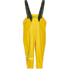 CeLaVi Regnbyxor - Yellow (1155-324)