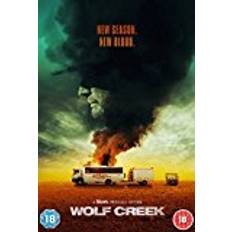 Wolf Creek: Season Two [Blu-ray]