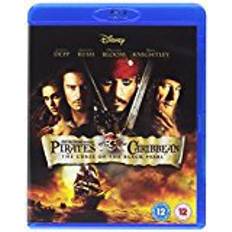 Pirates of the caribbean dvd Pirates of the Caribbean: The Curse Of The Black Pearl [Blu-ray]