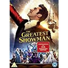 Showman The Greatest Showman [DVD] [2017] Movie Plus Sing-along