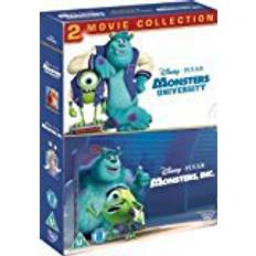 Monsters inc Monsters, Inc./Monsters University Collection [DVD] [2001]