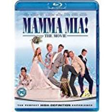 Mamma mia dvd film Mamma Mia! [Blu-ray] [Region Free]