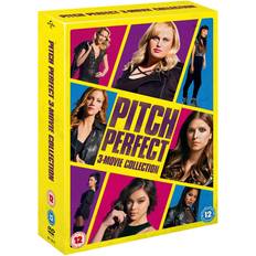 Pitch Perfect 3-Movie Boxset (DVD) [2018]