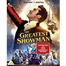 Showman The Greatest Showman [Blu-ray + Digital Download] Movie Plus Sing-along [2017]