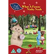 In The Night Garden - What a Funny Ninky Nonk [DVD]