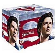 Smallville - Complete Season 1-10 [DVD] [2001]