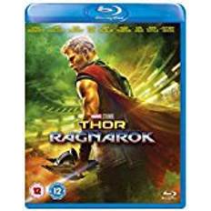 Beste Filme Thor Ragnarok [Blu-Ray] [2017] [Region Free]