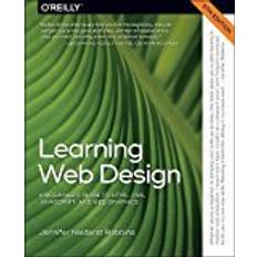 Learning Web Design 5e (Hæftet, 2018)