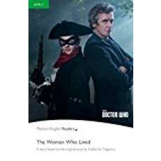 Ordbøger & Sprog Lydbøger Level 3: Doctor Who: The Woman Who Lived Book & MP3 Pack (Pearson English Graded Readers) (Lydbog, MP3)