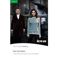 Level 3: Doctor Who: Face the Raven Book & MP3 Pack (Pearson English Graded Readers) (Audiobook, MP3)