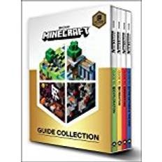 Minecraft guide Minecraft: Guide Collection: Exploration; Creative; Redstone; The Nether & the End