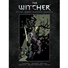 The witcher bok Witcher Library Edition Volume 1, The